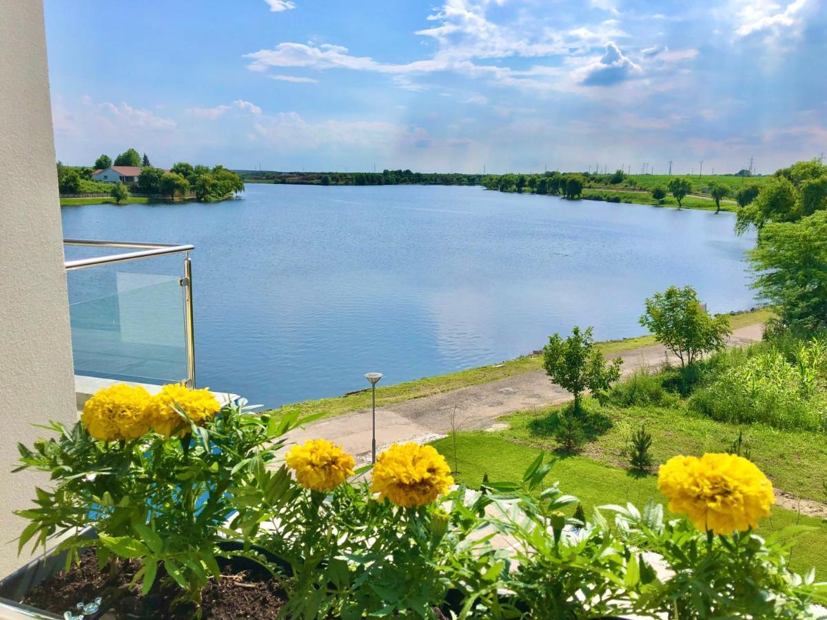 Snagov Lakeview Residences Tincabesti Esterno foto