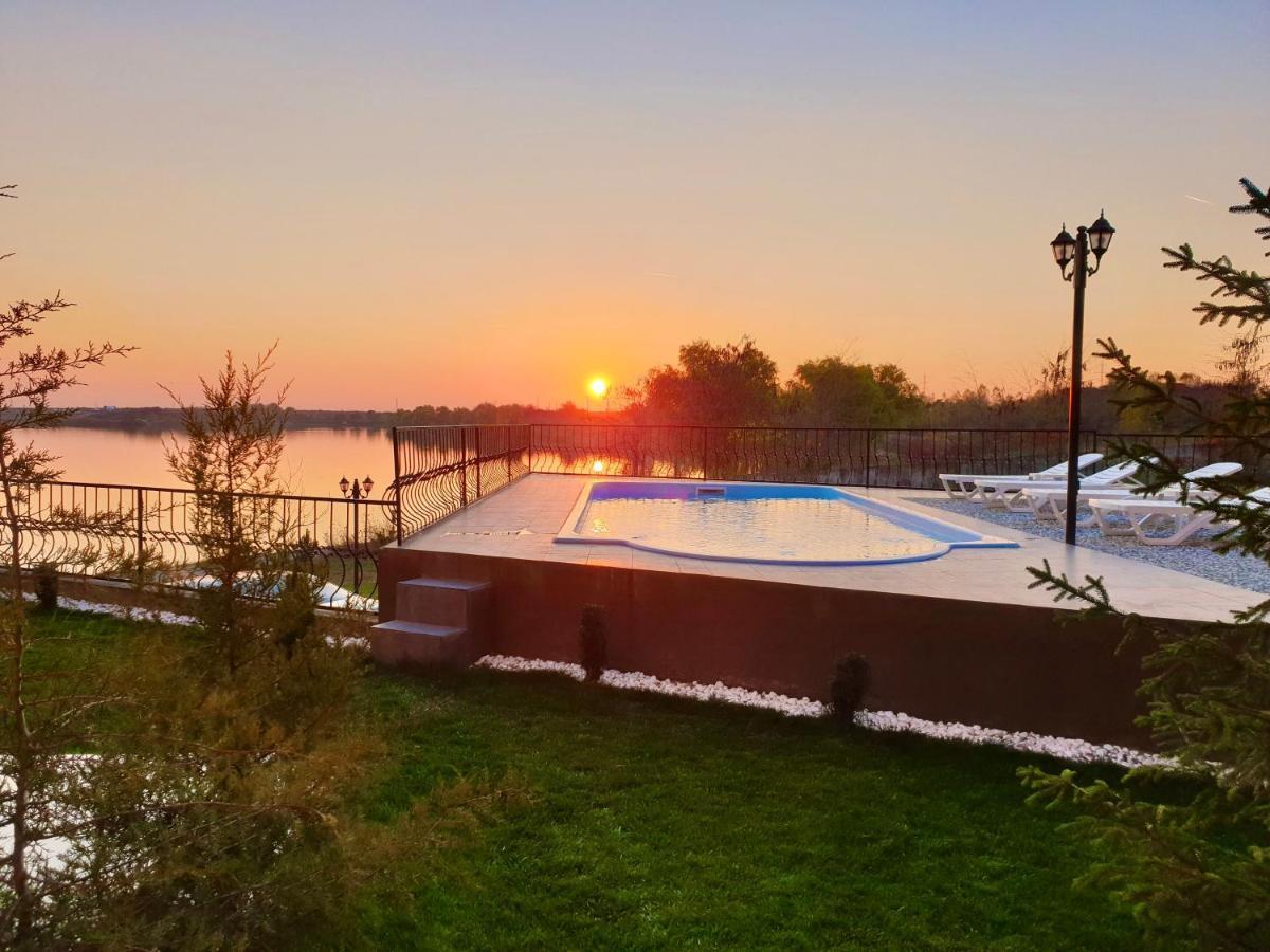 Snagov Lakeview Residences Tincabesti Esterno foto