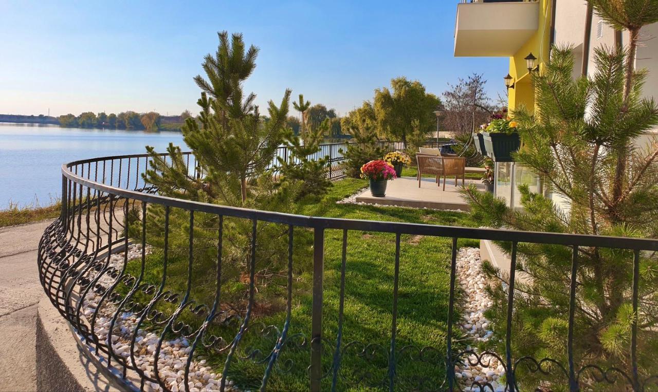 Snagov Lakeview Residences Tincabesti Esterno foto